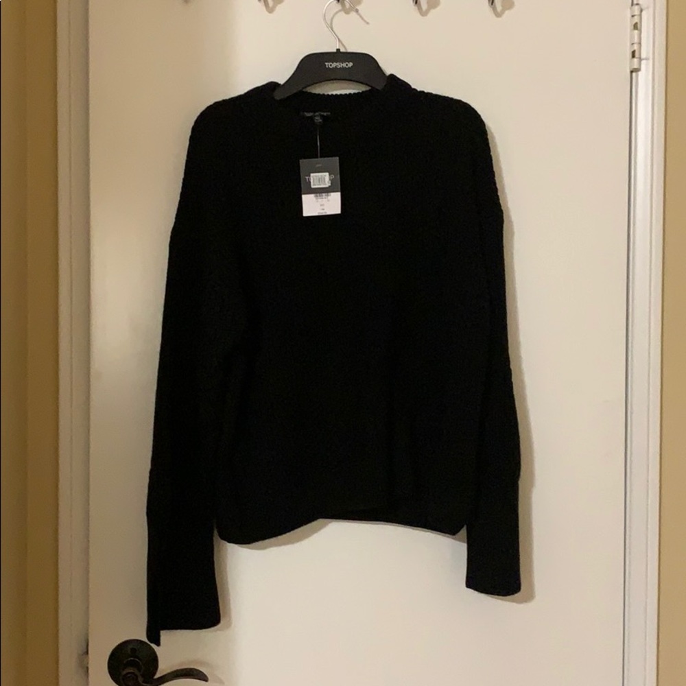 Brand New Topshop Sweater Knit